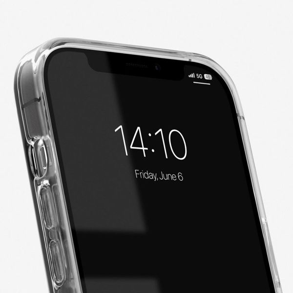 iDeal of Sweden Mirror Case Apple iPhone 12 (Pro) - Leo Ombre