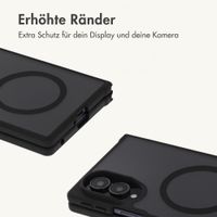 imoshion Color Guard Back Cover mit MagSafe Samsung Galaxy Z Fold 8 - Schwarz