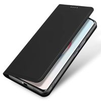 Dux Ducis Slim TPU Klapphülle für das Honor Magic 6 Lite - Schwarz