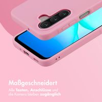 imoshion TPU Color Cover Samsung Galaxy A17 - Bubblegum Pink