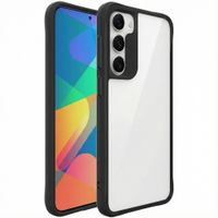 imoshion Rugged Hybrid Case Samsung Galaxy S23 - Schwarz