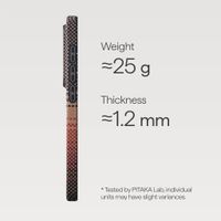 Pitaka Ultra Slim Case Samsung Galaxy S26 Plus - Sunset