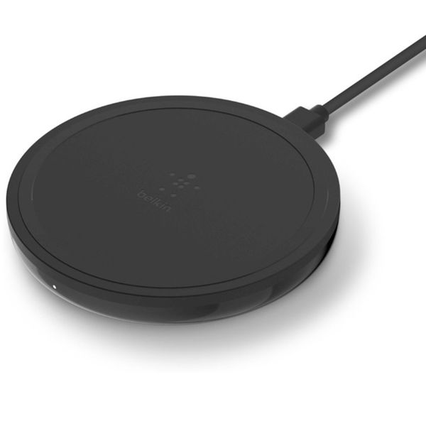 Belkin Boost↑Up™ Wireless Charging Pad - 10 Watt - Schwarz