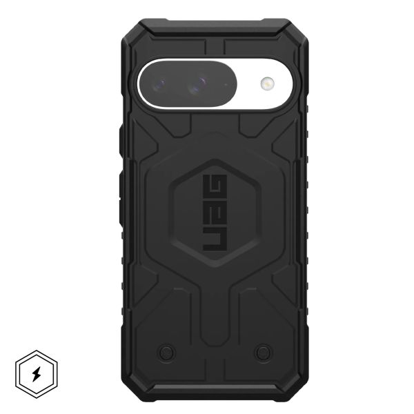 UAG Pathfinder Back Cover Magnet für das Google Pixel 9 - Black