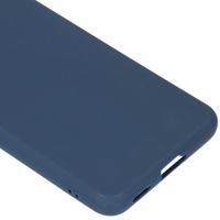 imoshion Color TPU Hülle für das Oppo Reno4 5G - Dunkelblau