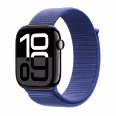 Apple Sport Loop Armband für Apple Watch Series 1 - 11 / SE / Ultra (44/45/46/49 mm) - Ultramarine