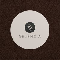 Selencia Teddy Laptop Hülle 15-16 Zoll - Laptop Sleeve - Choco Brown