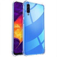 imoshion Shockproof Case Samsung Galaxy A50 / A30s - Transparent