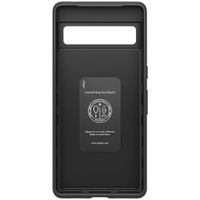 Spigen Thin Fit™ Hardcase für das Google Pixel 7 - Schwarz