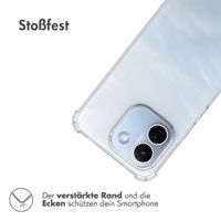 imoshion Shockproof Case Xiaomi Redmi Note 17 Pro Plus - Transparent