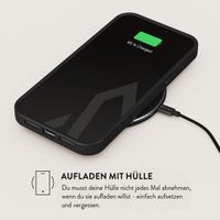 Burga Elite Gold Backcover für das Apple iPhone 15 Pro Max - Almond Latte