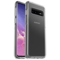 OtterBox Symmetry Series Clear Case für das Samsung Galaxy S10