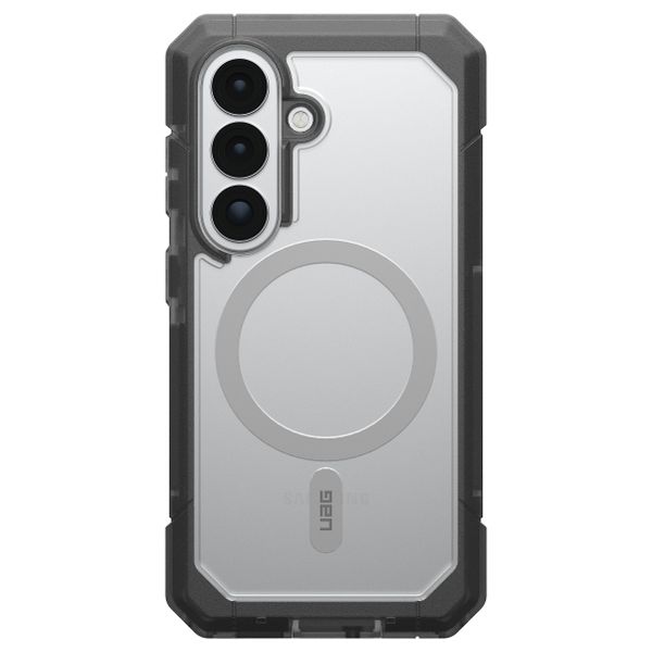 UAG Trooper Backcover mit Magnet Samsung Galaxy S26 - Ash Clear