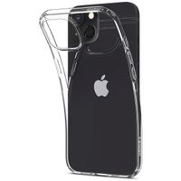 Spigen Liquid Crystal Case für Apple iPhone 13 - Transparent