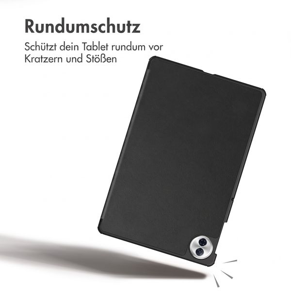 imoshion Trifold Klapphülle Honor Pad 10 - Schwarz