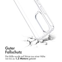 imoshion ﻿Back Cover mit Ständer für das Samsung Galaxy A54 (5G) - Transparent