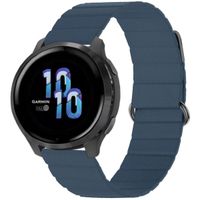 imoshion Magnetlederarmband -   Universelle 22 mm Anschluss - Blau