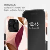 Selencia Vivid Rückabdeckung mit MagSafe Apple iPhone 16 Pro Max - Silk Spirit