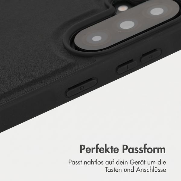 Accezz Backcover mit MagSafe Samsung Galaxy A37 (5G) - Schwarz