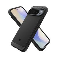 Spigen Rugged Armor Backcover MagSafe Google Pixel 10 Pro XL - Matte Black