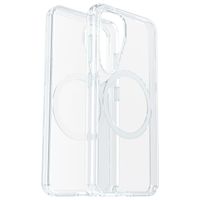 OtterBox Symmetry Clear Case MagSafe Samsung Galaxy S25 - Transparent