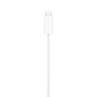 Apple Magnetisches Schnelllade-USB-C-Kabel für Apple Watch - 1 Meter - Weiß