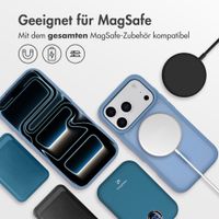 imoshion Color Guard Back Cover mit MagSafe Apple iPhone 17 Pro Max - Hellblau
