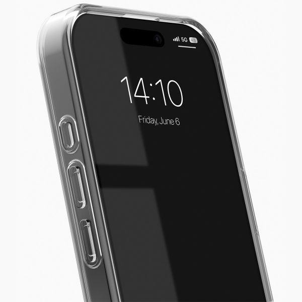 iDeal of Sweden Mirror Case für das iPhone 16 Pro - Mirror Black