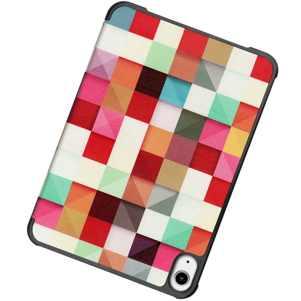 imoshion Design Trifold Klapphülle für das iPad Mini 7 (2024) / iPad Mini 6 (2021) - Various Colors