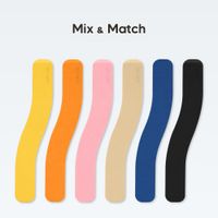 Callbuddy Multifunktionales Armband für das Apple iPhone 17 / 17e / 16e / 15 / 14 / 13 - Yellow