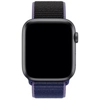 Apple Sport Loop Band Apple Watch Series 1-10 / SE / Ultra (2) - 42/44/45/46/49 mm - Lila