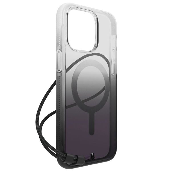 BodyGuardz Ace Pro MagSafe Back Cover Apple iPhone 15 Pro Max - Black Licorice