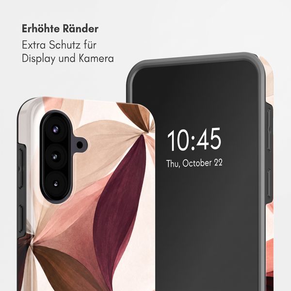 Selencia Vivid Back Cover Samsung Galaxy A57 (5G) - Silk Spirit