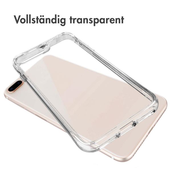 imoshion Rugged Air Case Apple iPhone SE (2022 / 2020) / 8 / 7 - Transparent