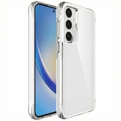 imoshion Rugged Air Case Samsung Galaxy A55 - Transparent