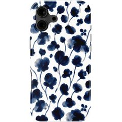Selencia Vivid Rückabdeckung mit MagSafe Apple iPhone 16 - Midnight Blossom