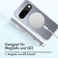 Accezz Xtreme Impact Backcover mit MagSafe Google Pixel 11 Pro - Transparent