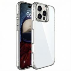 imoshion Rugged Air Case Apple iPhone 16 Pro - Transparent