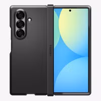 Spigen Tough Armor Pro Backcover MagFit Samsung Galaxy Z Fold 7 - Schwarz