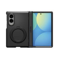 Spigen Slim Armor Mag Fit Hülle mit Ständer Samsung Galaxy Z Fold 8 - Black