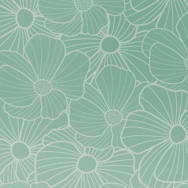 imoshion Design Hülle Samsung Galaxy S23 - Botanica