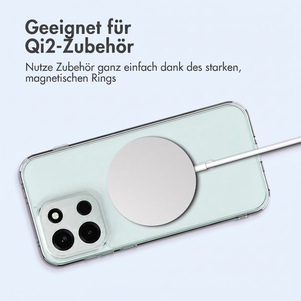 imoshion Protective Back Cover mit MagSafe OnePlus Nord 6 - Transparent