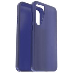 OtterBox Symmetry Soft Touch MagSafe Backcover Samsung Galaxy S25 Plus - Purple & Blue