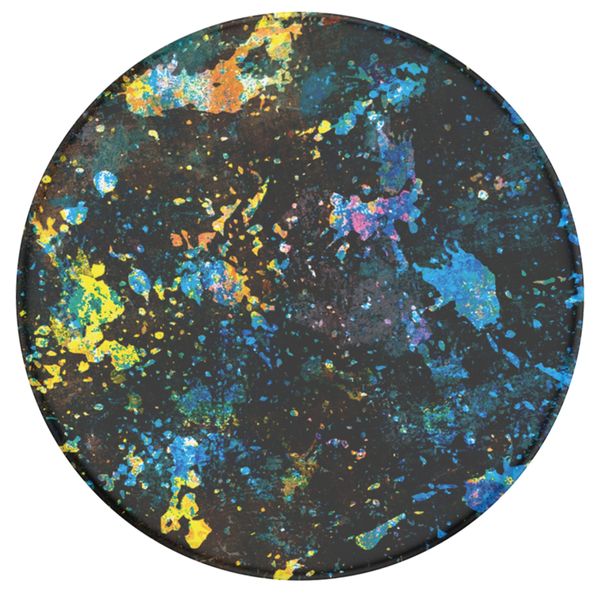 PopSockets PopGrip - Abnehmbar - Nightfall Splatter