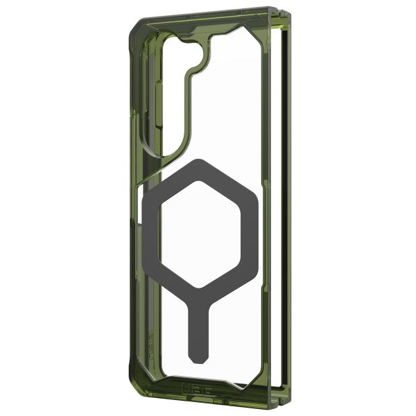 UAG Plyo Pro Backcover für das Samsung Galaxy Z Fold 5 - Olive