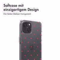 imoshion Design Hülle Apple iPhone 15 - Crush Check