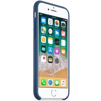 Apple Silikon-Case Blue Cobalt für das Apple iPhone SE (2022 / 2020) / 8 / 7