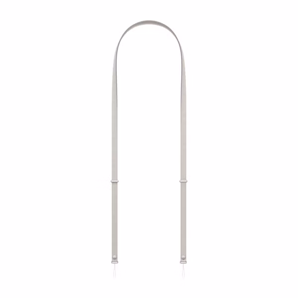 Apple Crossbody Strap - Tan