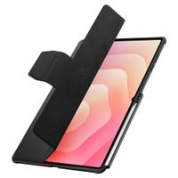 Spigen Rugged Armor Pro Klapphülle Samsung Galaxy Tab S11 Ultra - Schwarz