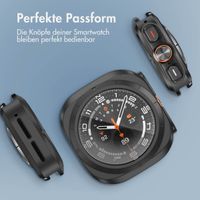 imoshion Full Cover Hard Case Samsung Galaxy Watch Ultra (2024/2025) - Schwarz
